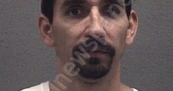 BORREGO, LEANDRO | 2021-09-20 Muskegon County, Michigan Booking