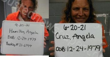 HAMILTON, <B>ANGELA</B> ROSE #, Sebastian County, Arkansas - 2021-09-20 23:55:00