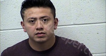 GONZAGA-TIBURCIO, MIGUEL ANGEL | 2021-09-20 Chase County, Kansas Booking