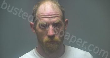 FULLER, ANTHONY JOSEPH | 2021-09-20 01:55:00 Isabella County, Michigan Booking