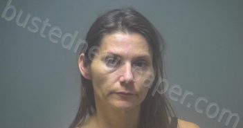 ALVORD, ALLISON KATHERINE | 2021-09-20 23:14:00 Isabella County, Michigan Booking