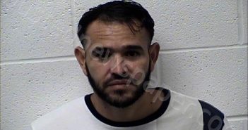 SILVA-ANDRADE, ROGELIO | 2021-09-20 Chase County, Kansas Booking