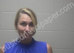CANDICE WILEY | 2021-09-21 10:00:00 Coffee County, Tennessee Booking