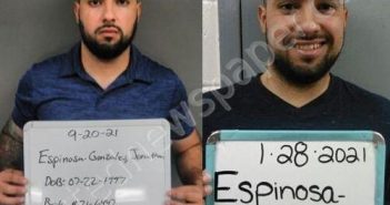 ESPINOSA-<B>GONZALES</B>, JONATHAN ALEXIS #, <b>Sebastian</b> County, Arkansas, Sebastian County, Arkansas - 2021-09-21 01:45:00
