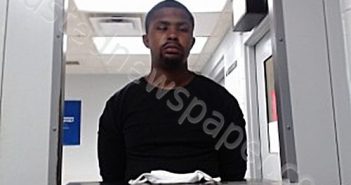 MARSHALL, ADRON S | 2021-09-21 Marion County, Kentucky Booking