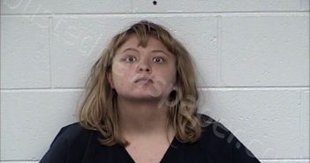 VANDERZANDEN, LYDIA | 2021-09-21 Chase County, Kansas Booking