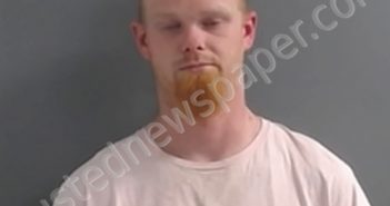 JORDAN EDWARD HAMMOND | 2021-09-21 23:15:00 Marion County, Arkansas Booking
