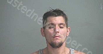 BEAN DUSTIN LLOYD | 2021-09-21 Sandusky County, Ohio Booking