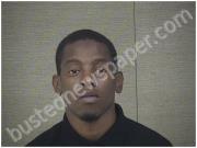 FUNDERBURKE, LAMONTE | 2021-09-21 Harnett County, North Carolina Booking