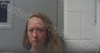 THURMAN, ANDREA E | 2021-09-21 21:52:00 Lewis County, Kentucky Booking