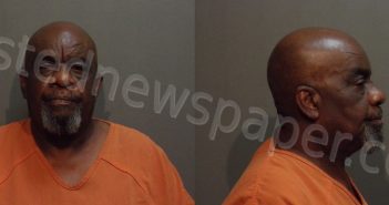 COLEMAN, BILLY DONELL | 2021-09-21 Wood County, Texas Booking