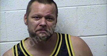 VANDERZANDEN, CLIFFORD | 2021-09-21 Chase County, Kansas Booking