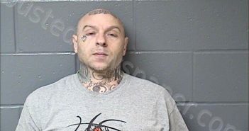 <B>CARRELL</B>, <B>JOSHUA</B> ALAN #, Woodford County, Illinois - 2021-09-21