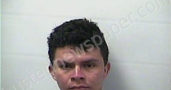 SOLORZANO-<B>LOPEZ</B>, JUAN <B>MANUEL</B> #, Calhoun County, Texas - 2021-09-21 04:45:00