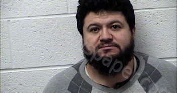 ALMENDAREZ, JUAN M | 2021-09-21 Chase County, Kansas Booking