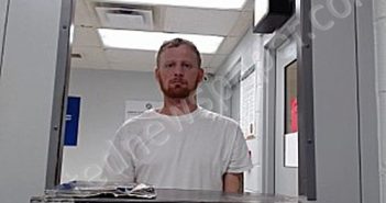 HUFF, CALEB W | 2021-09-21 Marion County, Kentucky Booking