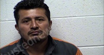 GONZALEZ-HERNANDEZ, ARMANDO | 2021-09-21 Chase County, Kansas Booking