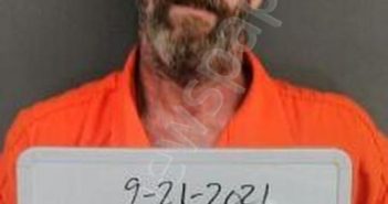 RUPE, BRIAN LEROY | 2021-09-21 18:45:00 Sebastian County, Arkansas Booking