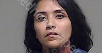 GAMEZ ESPINO, SYNTHIA MICHELLE | 2021-09-22 20:52:00 Collin County, Texas Booking
