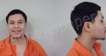 <B>ROMAN</B>, <B>JORGE</B> <B>ALEJANDRO</B> #, Burnet County, Texas - 2021-09-22