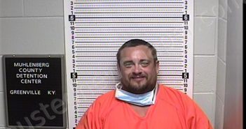 HAGAN, <B>CHRISTOPHER</B> <B>RYAN</B> #, Muhlenberg County, Kentucky - 2021-09-22