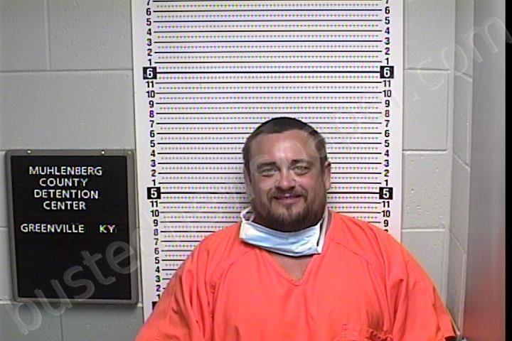 HAGAN, CHRISTOPHER RYAN #, Muhlenberg County, Kentucky - 2021-09-22