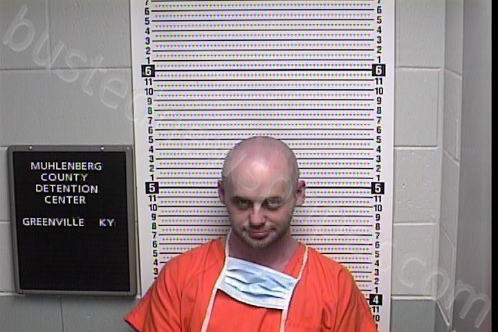 SMITH, COREY SHANE #, Muhlenberg County, Kentucky - 2021-09-22