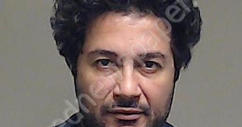 AL RUBAYE, AQEEL ABBAS | 2021-09-22 22:31:00 Collin County, Texas Booking