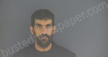 <B>BREWER</B>, <B>JOSHUA</B> <B>RICHARD</B> #, Bedford County, Virginia - 2021-09-22 18:10:00