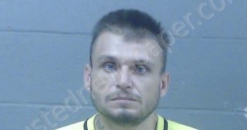 <B>TALBOTT</B>, <B>DUSTIN</B> <B>EDWARD</B> #, Cooper County, Missouri - 2021-09-22 16:05:00