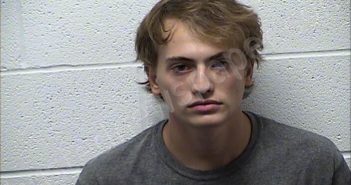 CALLAHAN, LOGAN BECK | 2021-09-22 Chase County, Kansas Booking