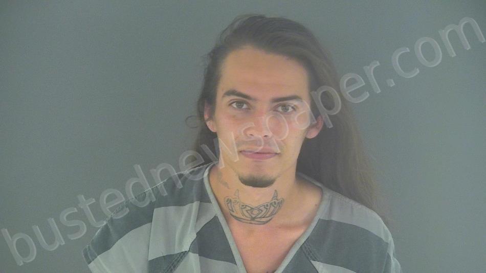 SENOUR, NICHOLAS CHRISTOPHER #, Shelby County, Indiana - 2021-09-22 09:23:00