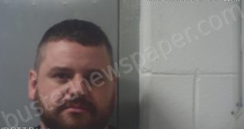 COLLIER, DARRELL L | 2021-09-23 00:18:00 Lewis County, Kentucky Booking