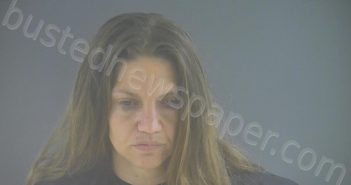 <B>AYERS</B>, <B>JERRA</B> <B>LEIGH</B> #, Bedford County, Virginia - 2021-09-23 03:35:00