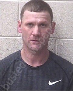 THOMAS, BRANDON LEE | 2021-09-23 Alexander County, North Carolina Booking