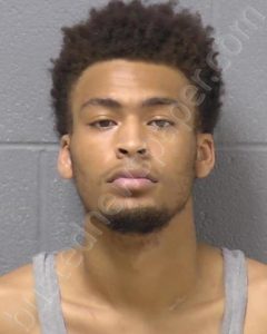 CHANDLER, KHALIL D | 2021-09-23 13:53:00 Will County, Illinois Booking