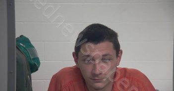 ROWLAND, TYLER A | 2021-09-23 Marion County, Kentucky Booking