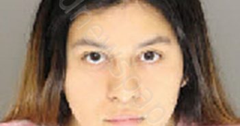 HERNANDEZ, MARIA-DANIELA MERIDA | 2021-09-23 16:23:00 Moore County, North Carolina Booking