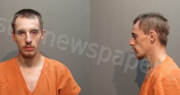 SCHNITZIUS, JESSE TOBIAS | 2021-09-23 Wood County, Texas Booking