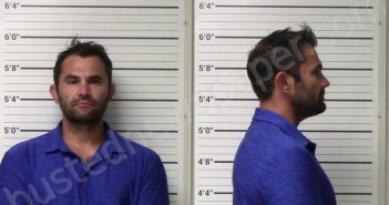 LOGUE, RYAN JOSEPH | 2021-09-23 Kerr County, Texas Booking