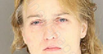 WARD, ASHLEY ANN | 2021-09-23 00:38:00 Moore County, North Carolina Booking
