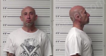 HALL, ROBERT LEWIS | 2021-09-24 Kerr County, Texas Booking