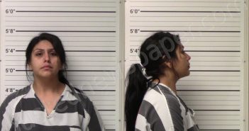 MUNOZ, LINDA DANIELLE | 2021-09-24 Kerr County, Texas Booking
