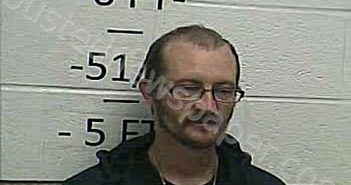 BRYANT, DAVID A | 2021-09-24 22:51:00 Whitley County, Kentucky Booking
