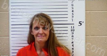 LOCKABY, PATRICIA KAY | 2021-09-24 19:21:00 Cherokee County, North Carolina Booking