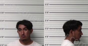 DEAUMA-HERNANDEZ, JUAN CARLOS | 2021-09-24 Kerr County, Texas Booking