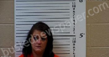 SILVER, TARA CAMILLA | 2021-09-24 12:15:00 Cherokee County, North Carolina Booking