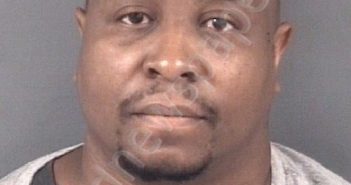 WARREN, MAURICE ANTWAN | 2021-09-24 Cumberland County, North Carolina Booking