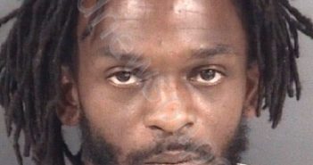 GORDON, ANTHONY ALEXANDER | 2021-09-24 Cumberland County, North Carolina Booking