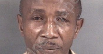 HOWARD, GREGORY | 2021-09-24 Cumberland County, North Carolina Booking